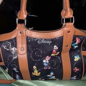 Disney Character Large Handbag